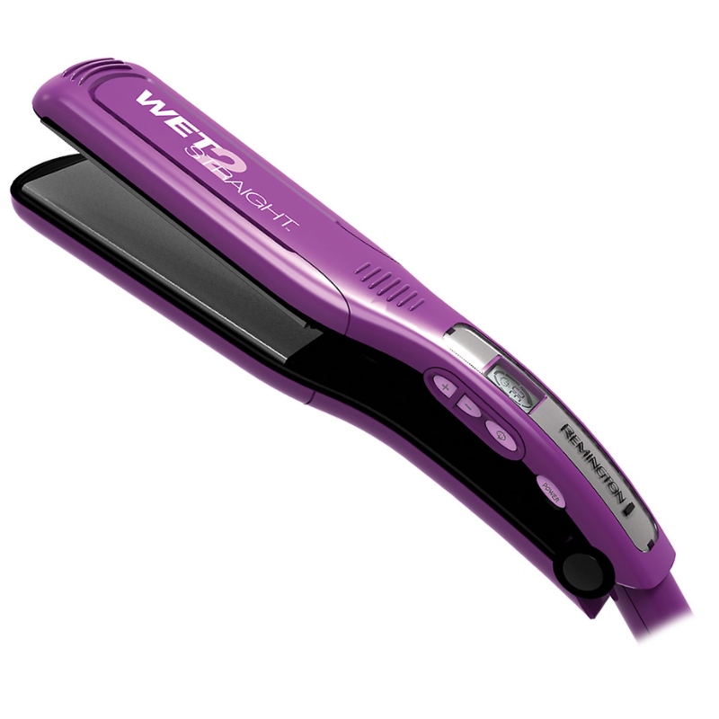 Plancha de Cabello Remington Wet2Straight