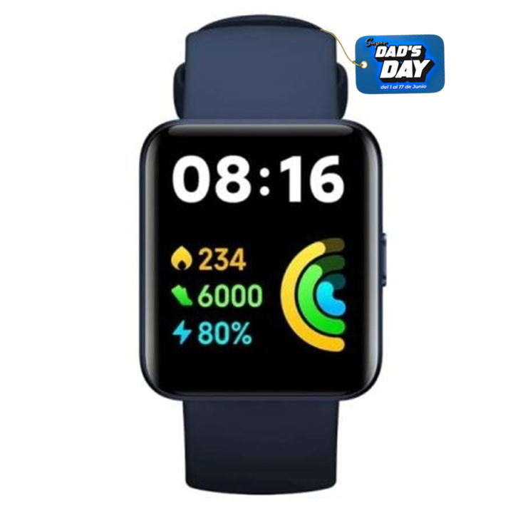 SmartWatch Xiaomi Redmi Watch 2 Lite Azul