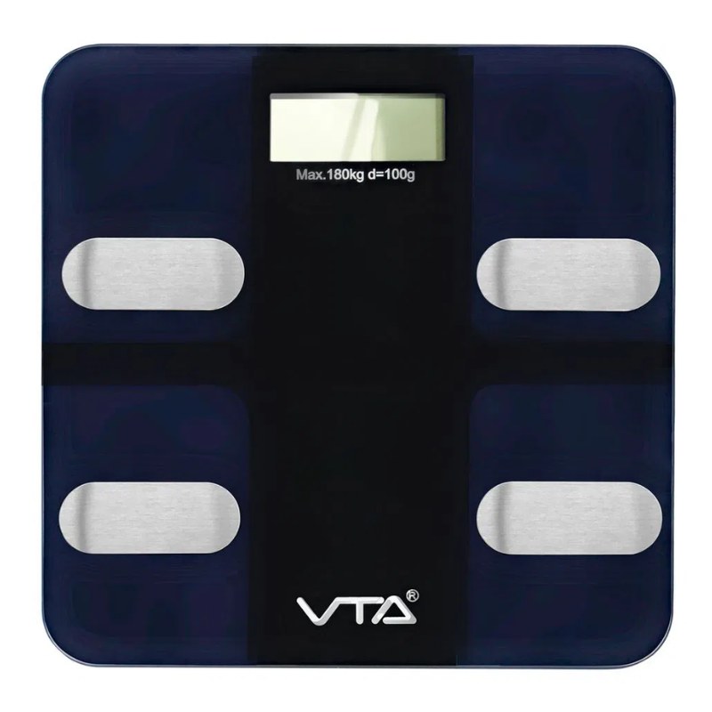 Báscula Digital Inteligente VTA+ Recargable Smart Home Wi-Fi