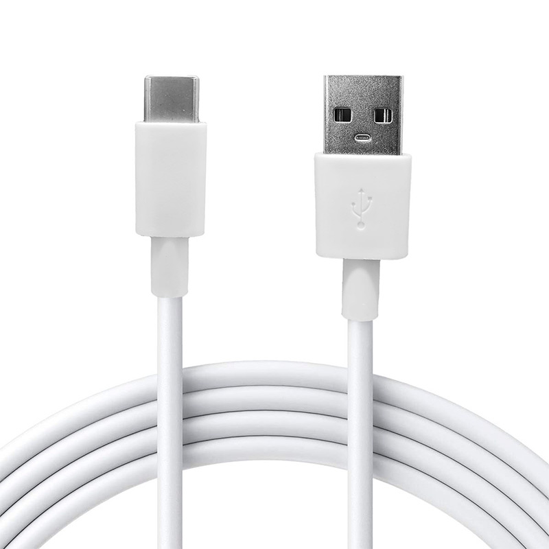 Cable USB-C a USB Agiler AGI-1240 1.2 Metros Blanco