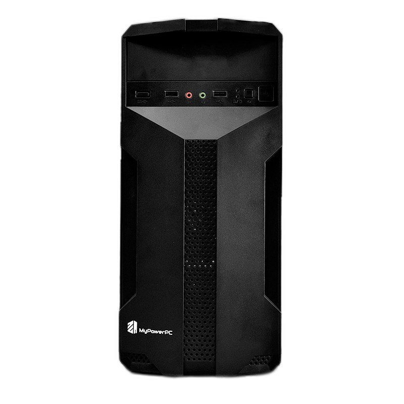 Case MypowerPC Minitorre Micro-ATX 500W