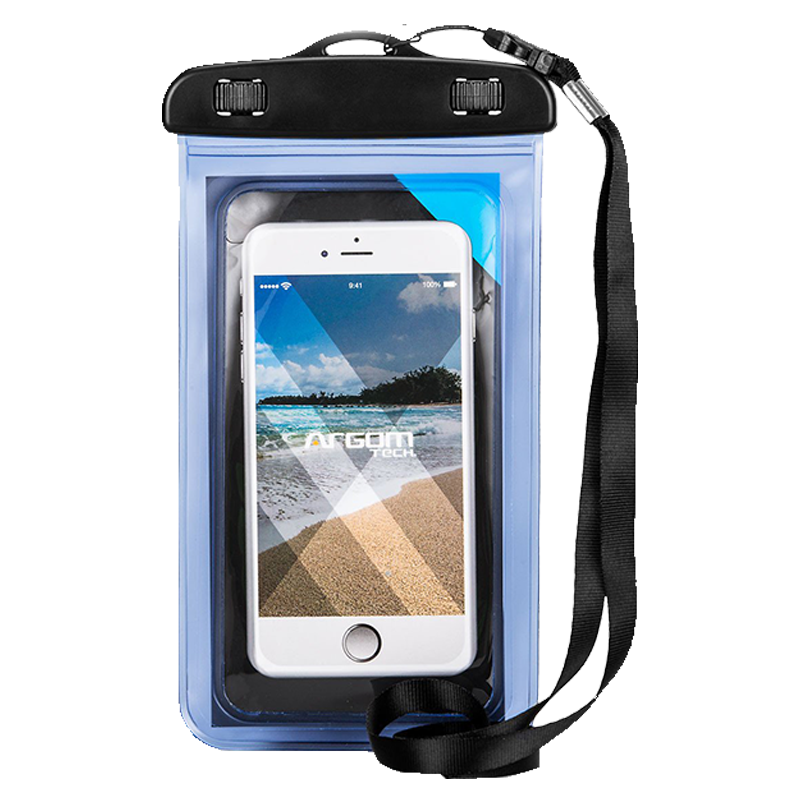 Estuche Impermeable para Celular Argom