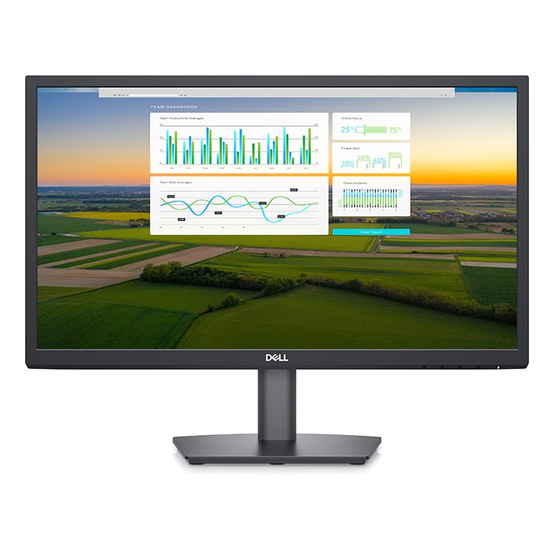 Monitor 22" Dell E2222H 1920x1080 VGA DP