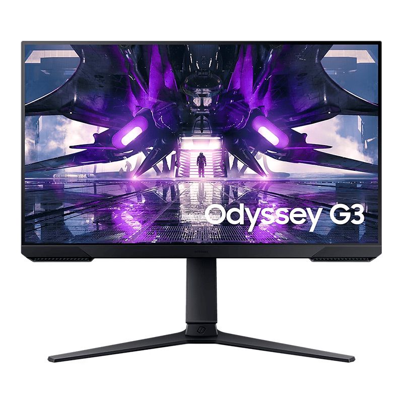 Monitor 24" LED Samsung Odyssey G3 FHD 1920X1080 165Hz HDMI DP