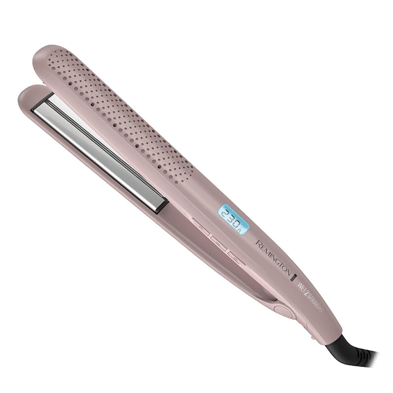 Plancha para cabello Remington Alisadora Wet 2 Straight