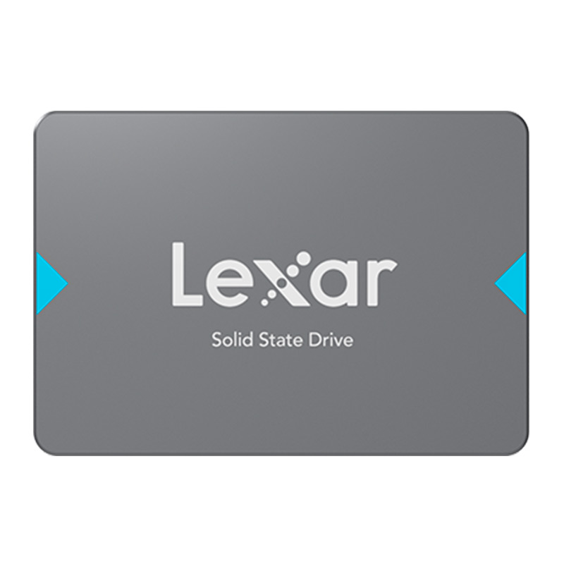 Unidad SSD 2.5" 480GB  Lexar NQ100 SATA 520MB/s