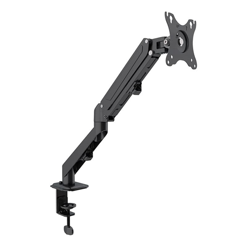Bracket Klip Xtreme KMM-400 17-27" con Mecanismo LCD/LED Negro