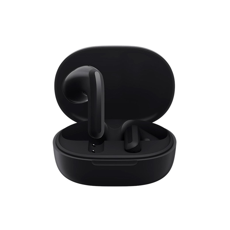 Audífonos Xiaomi Bluetooth In-ear Redmi Buds 4 Lite con Micrófono Negro