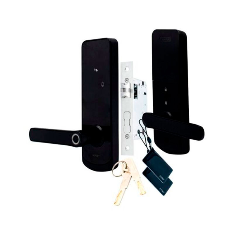 Cerradura Inteligente VTA+ Vertex Tipo Manija Smart Home Wi-Fi
