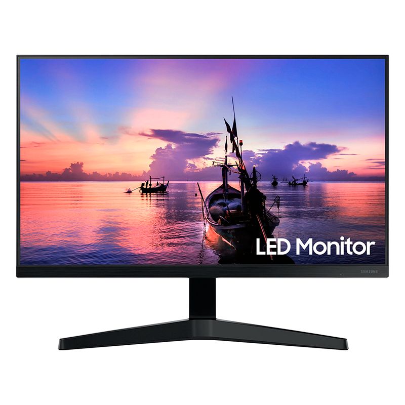 Monitor 27" LED Samsung T35F 1920x1080 75Hz VGA HDMI