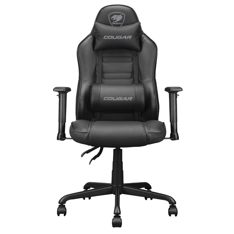 Silla Gaming Cougar Fusion S Negro