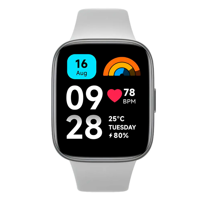 SmartWatch Xiaomi Redmi Watch 3 Active 46mm Gris