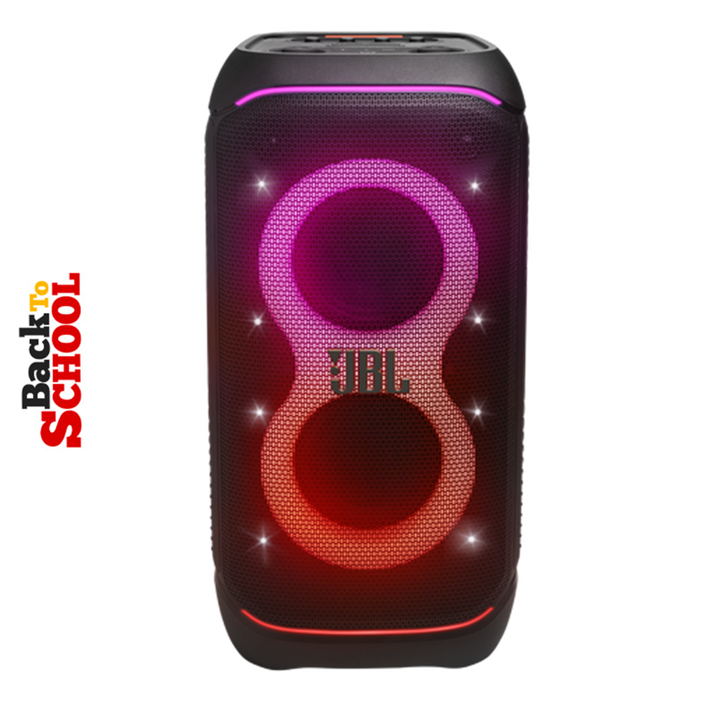 Bocina Bluetooth JBL PartyBox Stage 320 240W Negro
