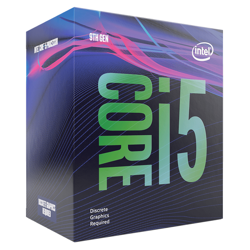 Procesador Intel Core i5-9400F 2.9GHz