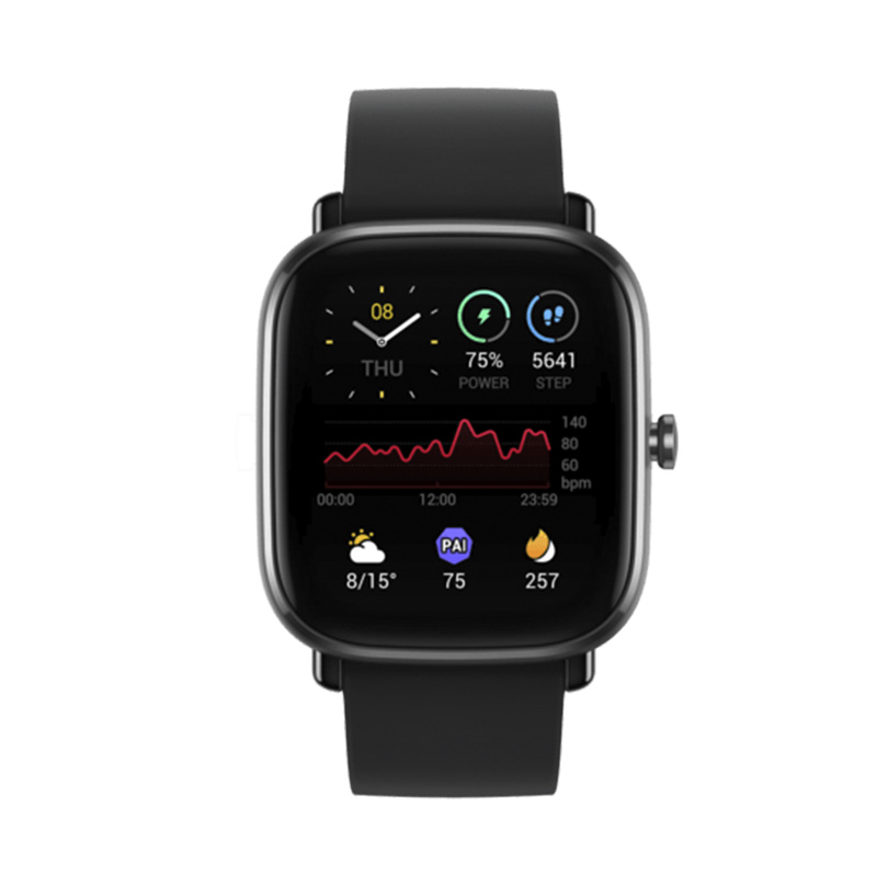 SmartWatch Xiaomi Amazfit GTS 2 Mini Negro