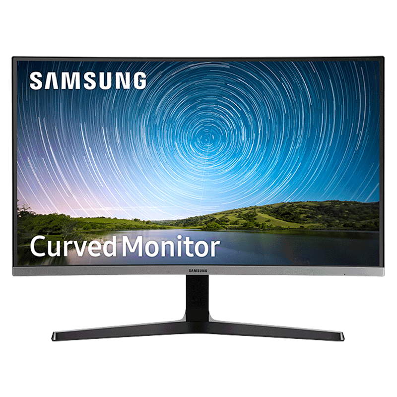 Monitor 27" LED Samsung Curvo LC27R500FHLXZP 1920x1080 HDMI VGA