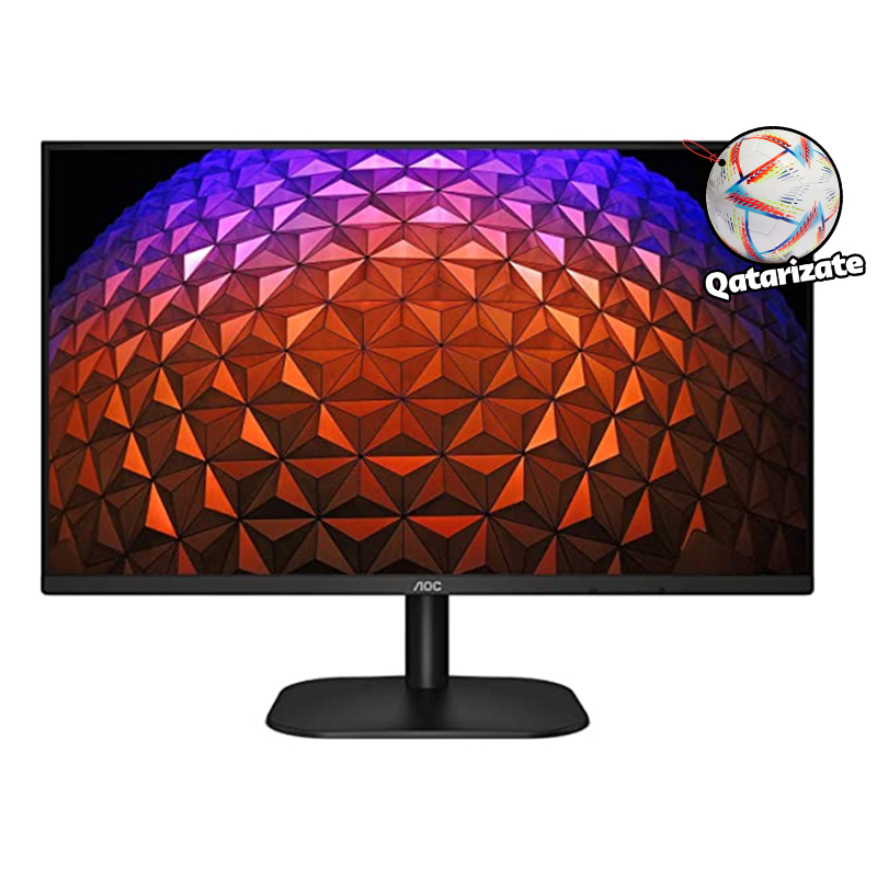 Monitor 27" LED AOC 27B2H 1920x1080 75Hz VGA HDMI