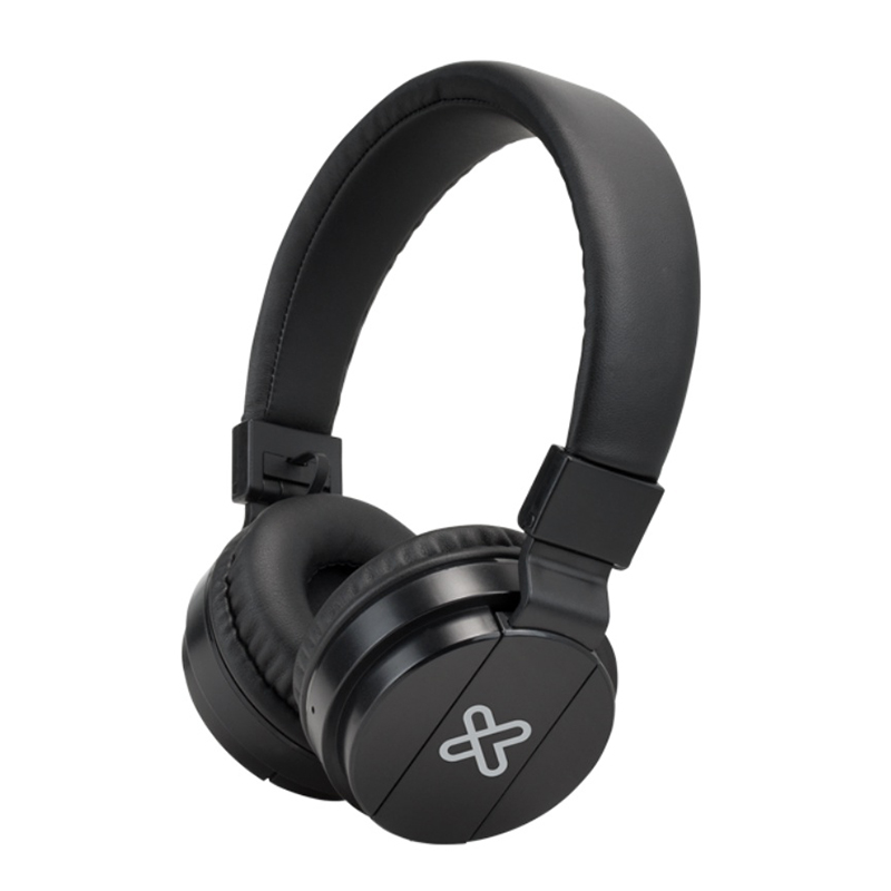 Audifonos tipo Headset Klip Xtreme Fury Bluetooth con Micrófono Negros
