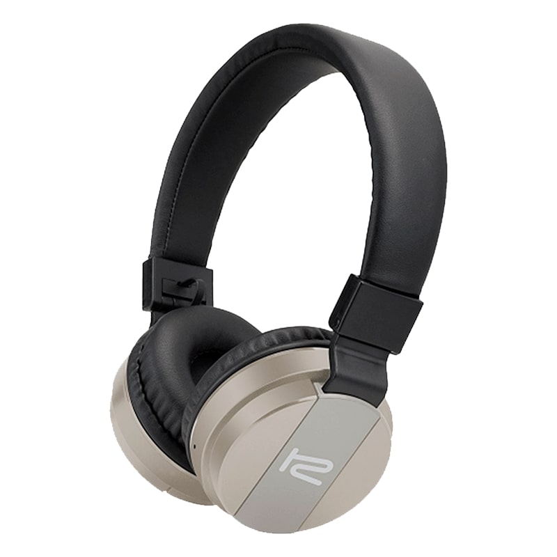 Audifonos tipo Headset Klip Xtreme Fury Bluetooth con Micrófono Plateado