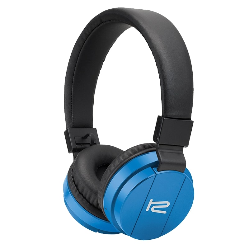Audifonos tipo Headset Klip Xtreme Fury Bluetooth con Micrófono Azul