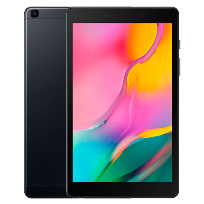 Tablet Samsung Galaxy Tab A8 2019 8" 2GB RAM 32GB Interna BT Negra Wi-Fi