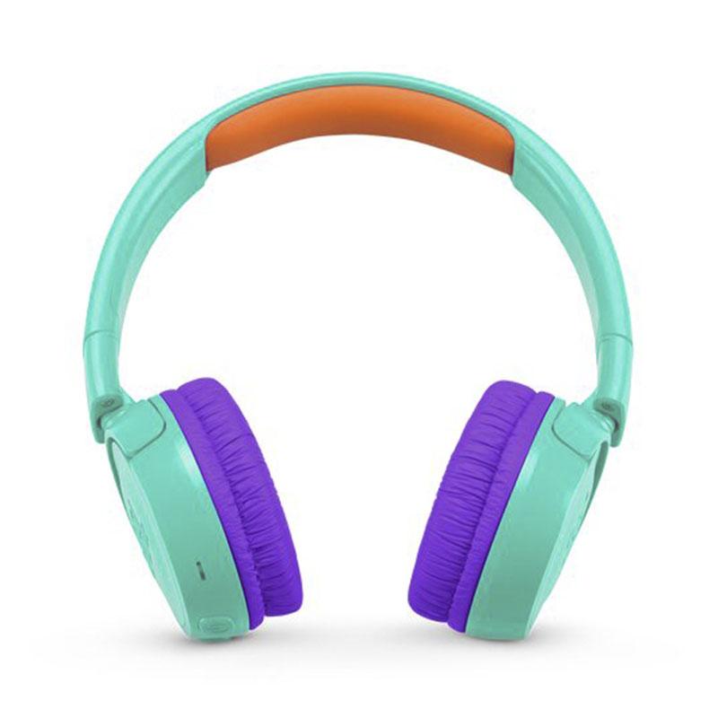 Audifonos tipo Headset JBL JR300BT Bluetooth para Niños Turquesa