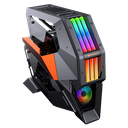 Case Gaming Cougar Conquer 2 Vidrio Templado Full Torre ATX (Sin Fuente)