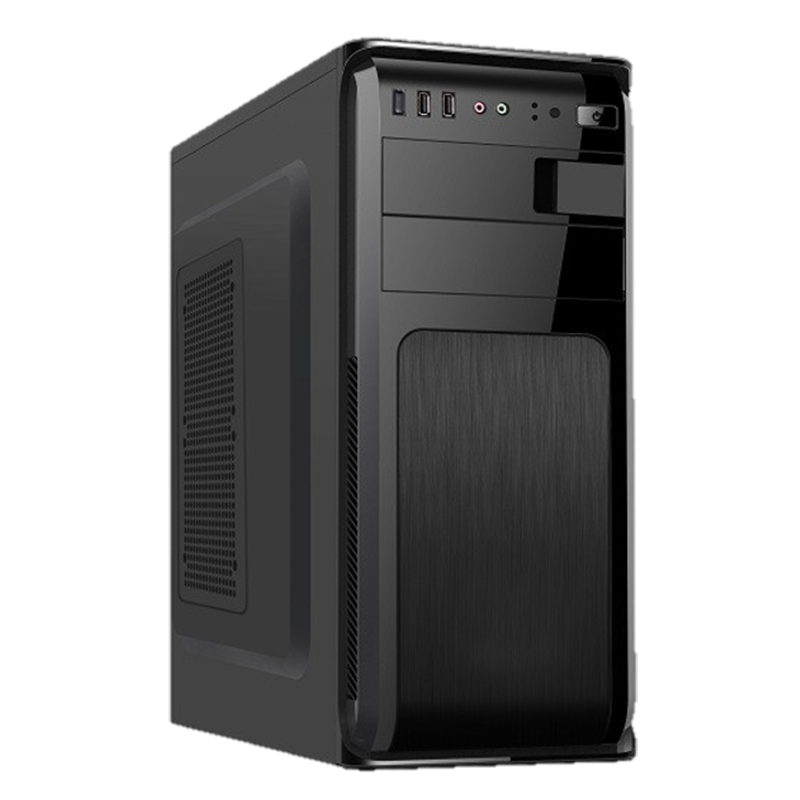 Case Xtech XTQ-209 Media Torre con Fuente 600W