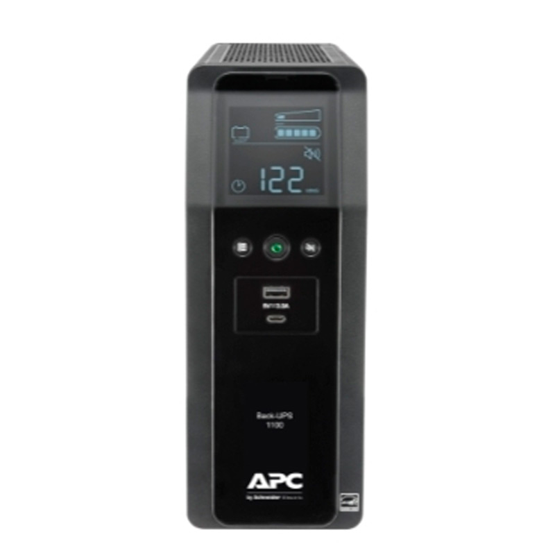 UPS 1100VA APC PRO BR1100M2-LM 600W