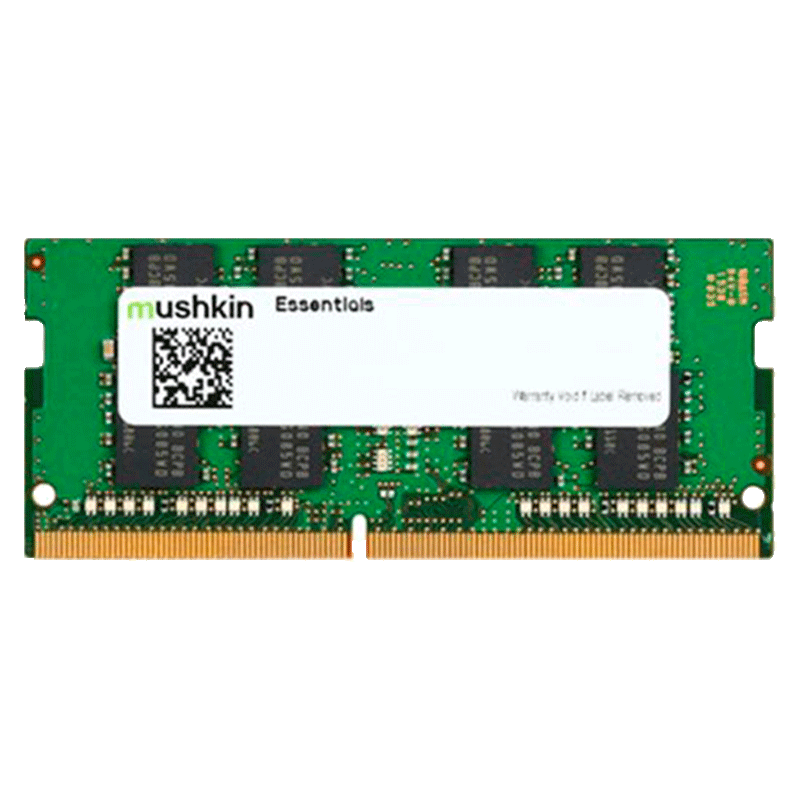 Memoria DDR4 SODIMM 8GB Mushkin 2666MHz