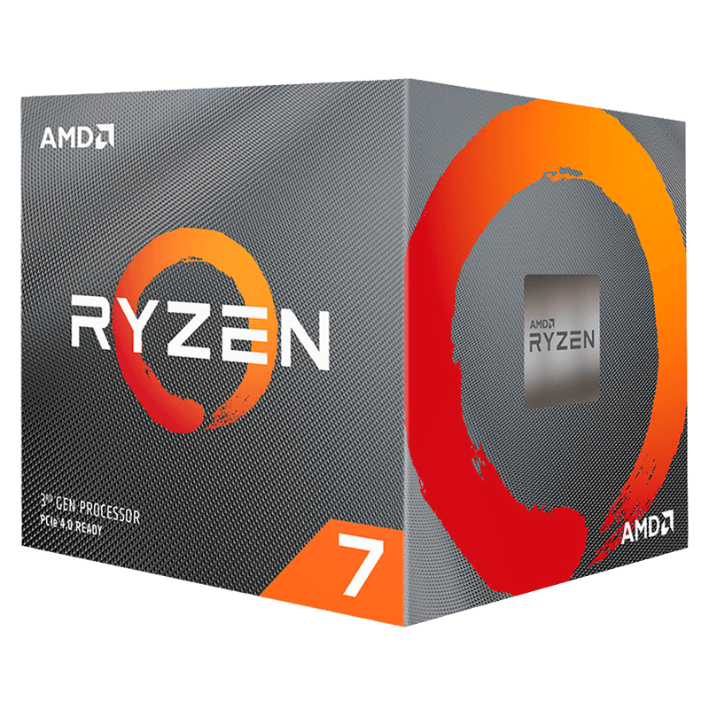 Procesador AMD Ryzen 7 3700X 3.6GHz