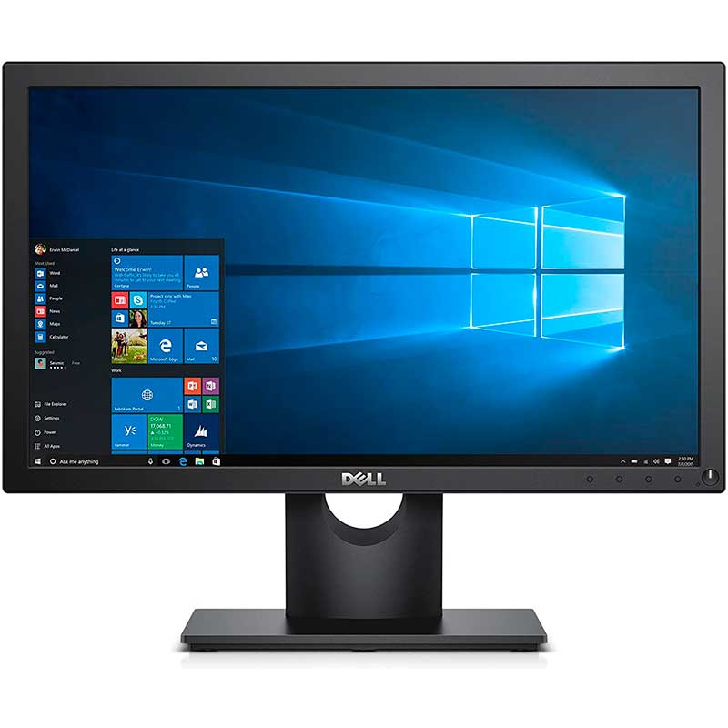 Monitor 18.5" LED Dell E1916HV 1366x768 VGA