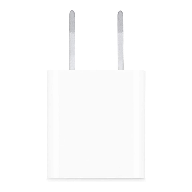 Adaptador de Corriente USB Apple 5W Blanco