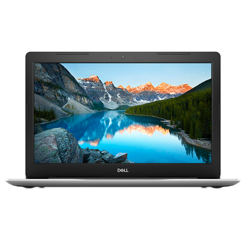 Laptop Dell Inspiron 15.6" Ryzen 3 3250U 8GB RAM 1TB HDD W10 Home Teclado en Español