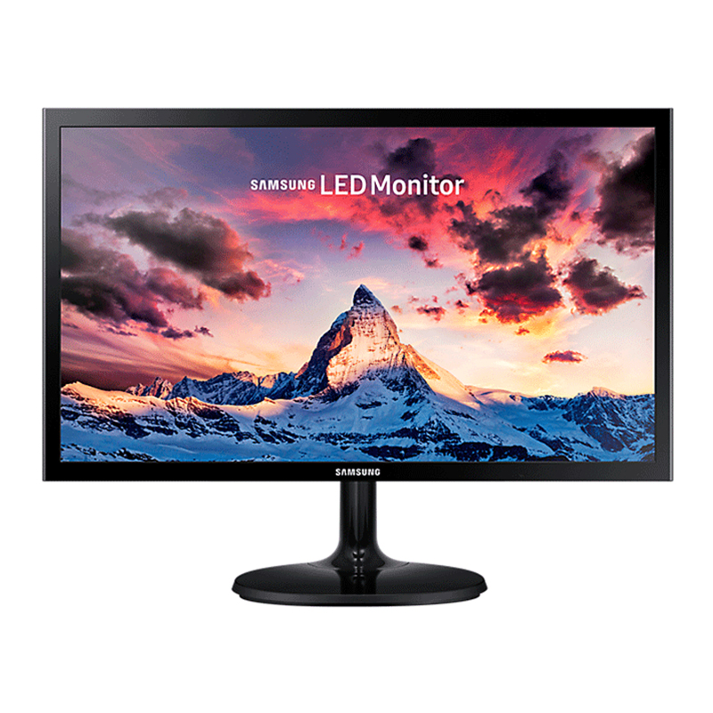 Monitor 22" LED Samsung Super Slim 1920x1080 60Hz VGA HDMI