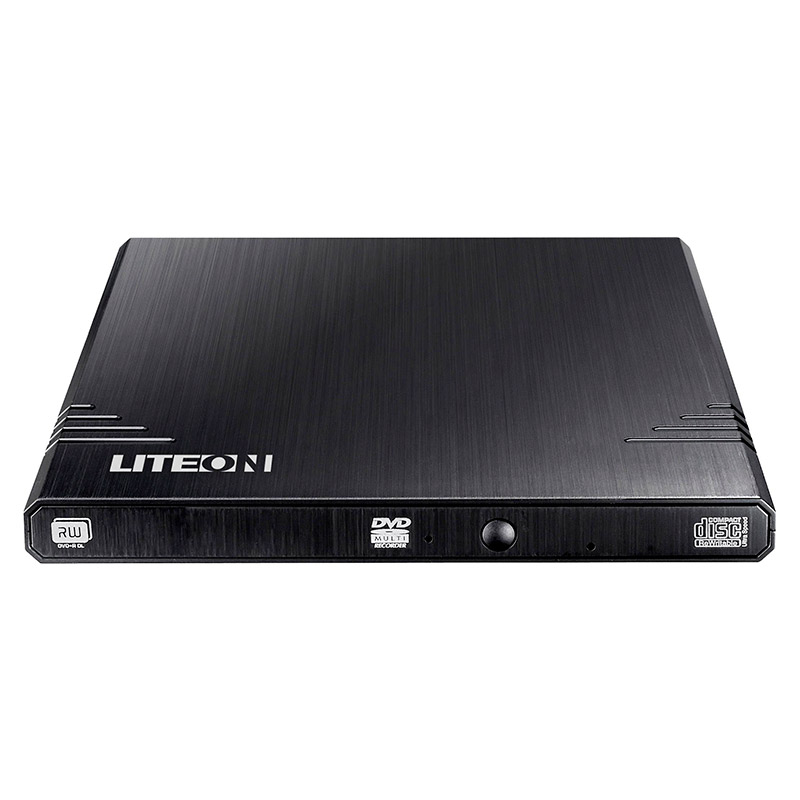 Quemadora Externa Lite-On eBAU108 8X Slim