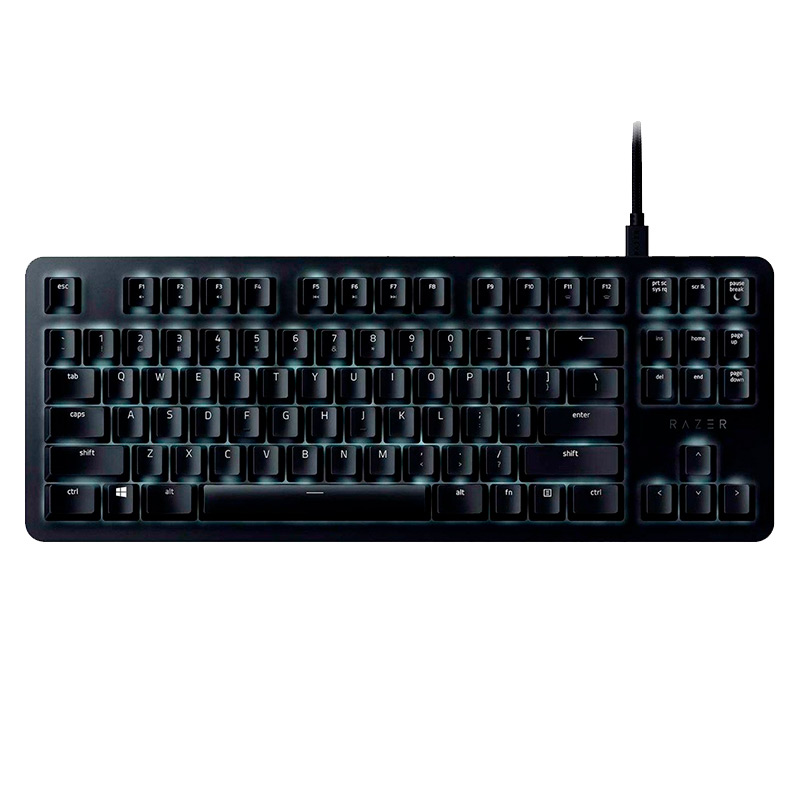 Teclado Razer BlackWidow Lite Mecánico