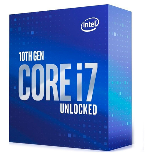[BX8070110700K] Procesador Intel Core i7-10700K 3.8GHz 10th Gen