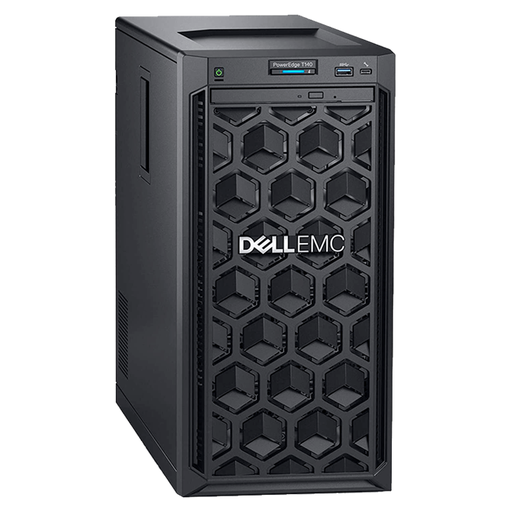 [T140Q2FY21] Servidor Dell PowerEdge T140 Intel Xeon E-2226G 3.4GHz 8GB RAM 1TB HDD 365W 1 Año Garantía ProSupport NBD en Sitio