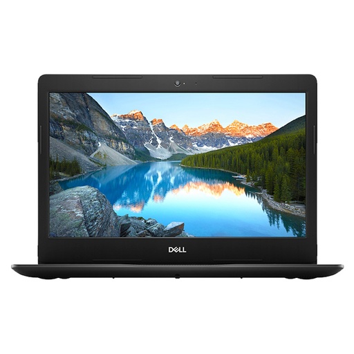 [3000-3493BLK] Laptop Dell Inspiron 14 3493 14" i3-1005G1 8GB RAM 256GB SSD Negro W10 Home Teclado Inglés
