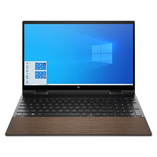 [2F6A4LA#ABM] Laptop HP ENVY x360 15-ed1011la 15.6" i7-1165G7 12GB RAM 512GB SSD 32GB Intel Optane MX450 2GB W10 Home