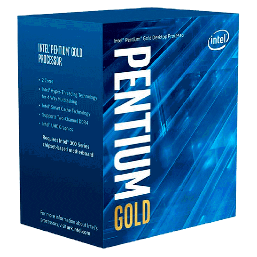 [BX80684G5420] Procesador Intel Pentium Gold G5420 3.8GHz 8th Gen