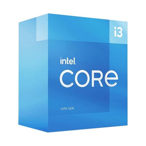 [BX8070110105] Procesador Intel Core i3-10105 3.7GHz 10th Gen