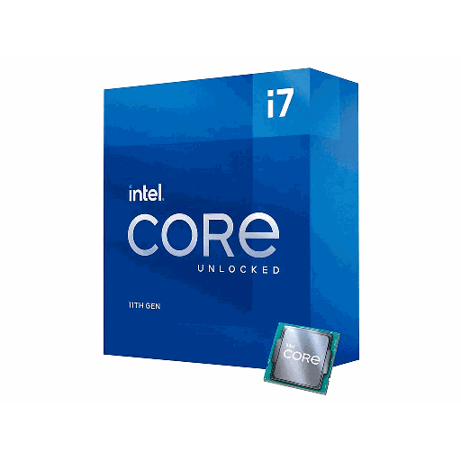 [BX8070811700K] Procesador Intel Core i7-11700K 3.6GHz 11th Gen