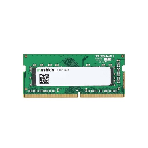 [MES4S320NF16G] Memoria DDR4 SODIMM 16GB Mushkin 3200MHz