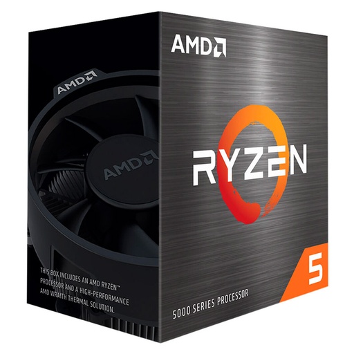 [100-100000065BOX] Procesador AMD Ryzen 5 5600X 3.7GHz