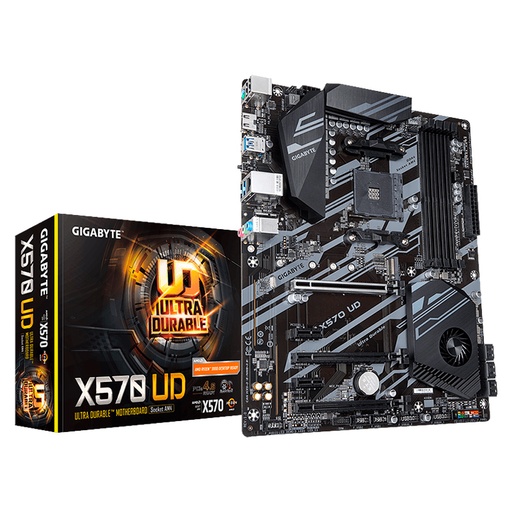 [X570 UD] Motherboard Gigabyte X570 UD Socket AM4 4xDDR4 ATX