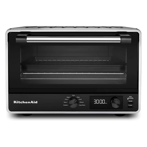 [KCO211BM] Horno Tostador KitchenAid Encimera Digital Negro Matte