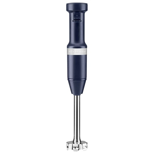 [KHBV53IB] Batidora de Inmersión KitchenAid Velocidad Variable Azul