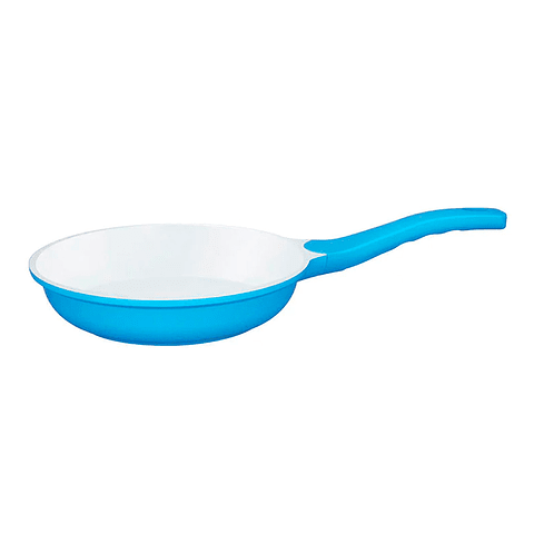 [OS-3311-B] Sartén Oster Cerámica 20 Cm Azul